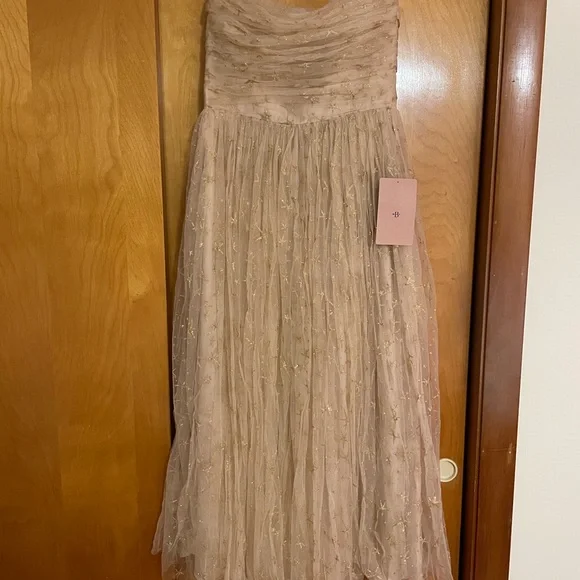 BHLDN Joanna August Rila Dress - Picture 7 of 12